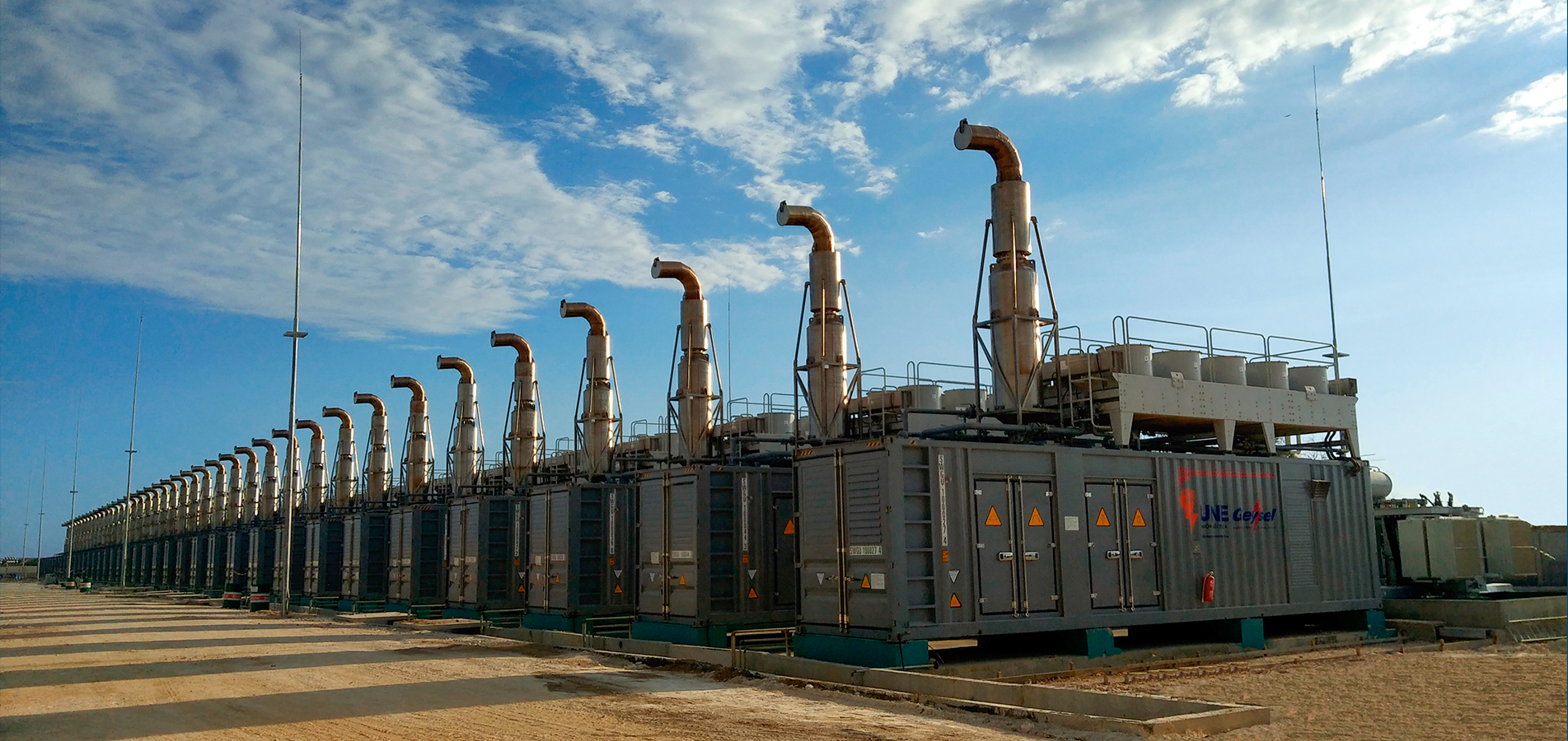 REGIONAL POWER GRID