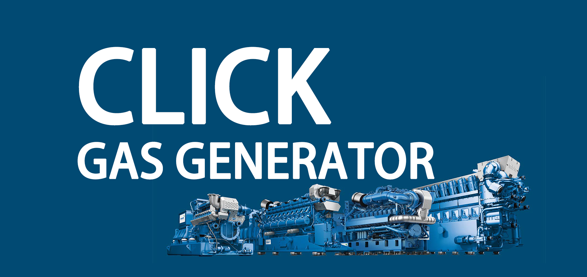GAS GENERATOR