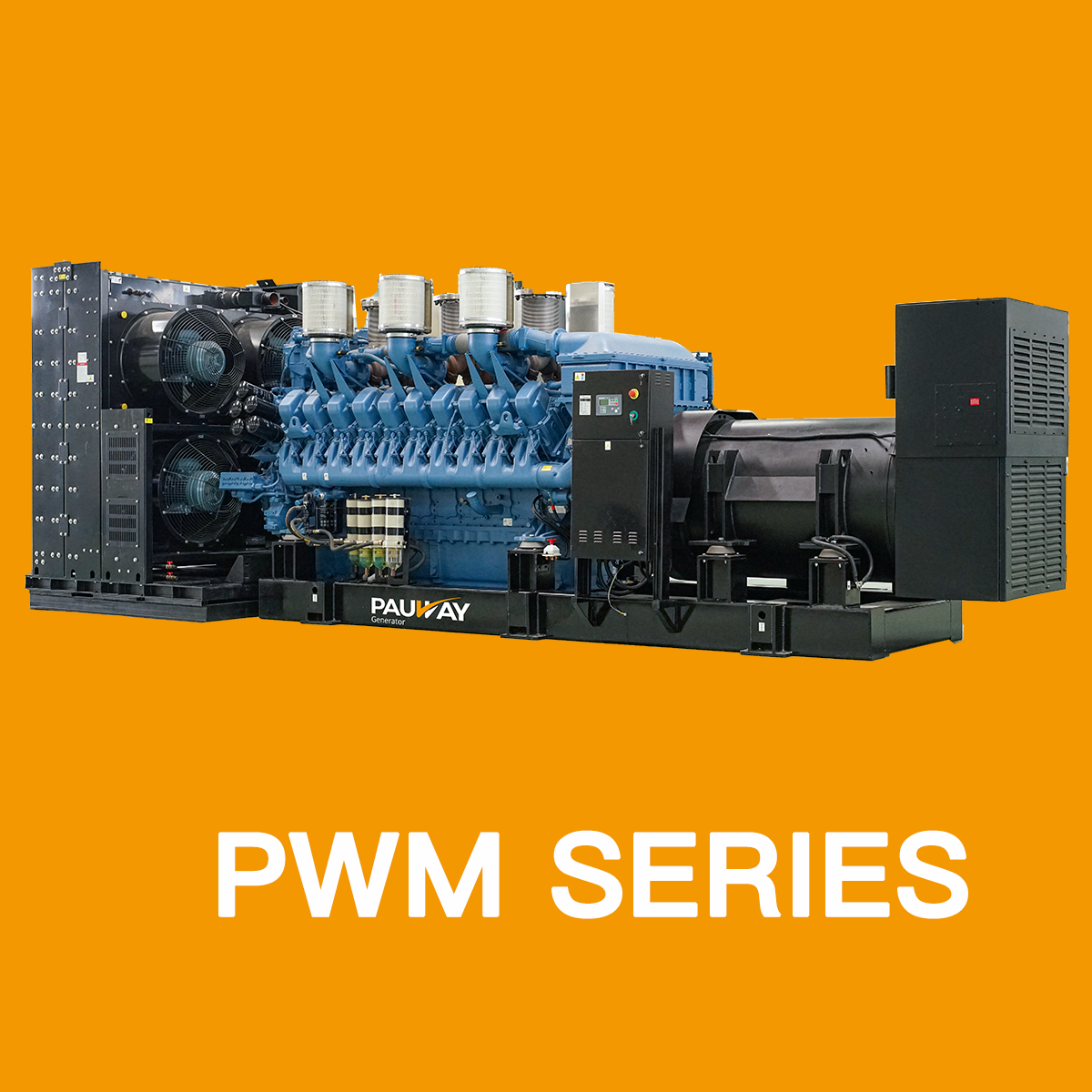 MTU SERIES