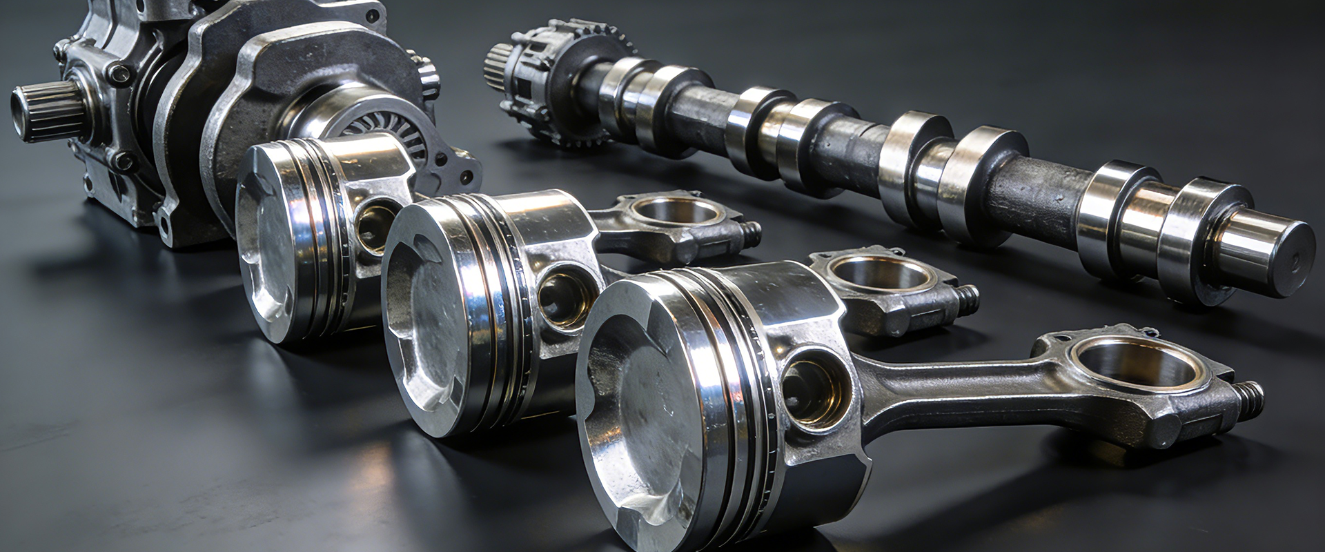 DIESEL-GEN PARTS