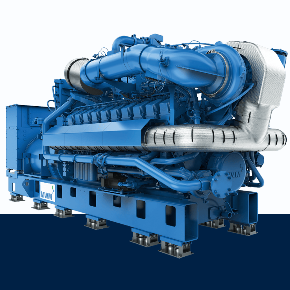 MWM TCG4170 SERIES