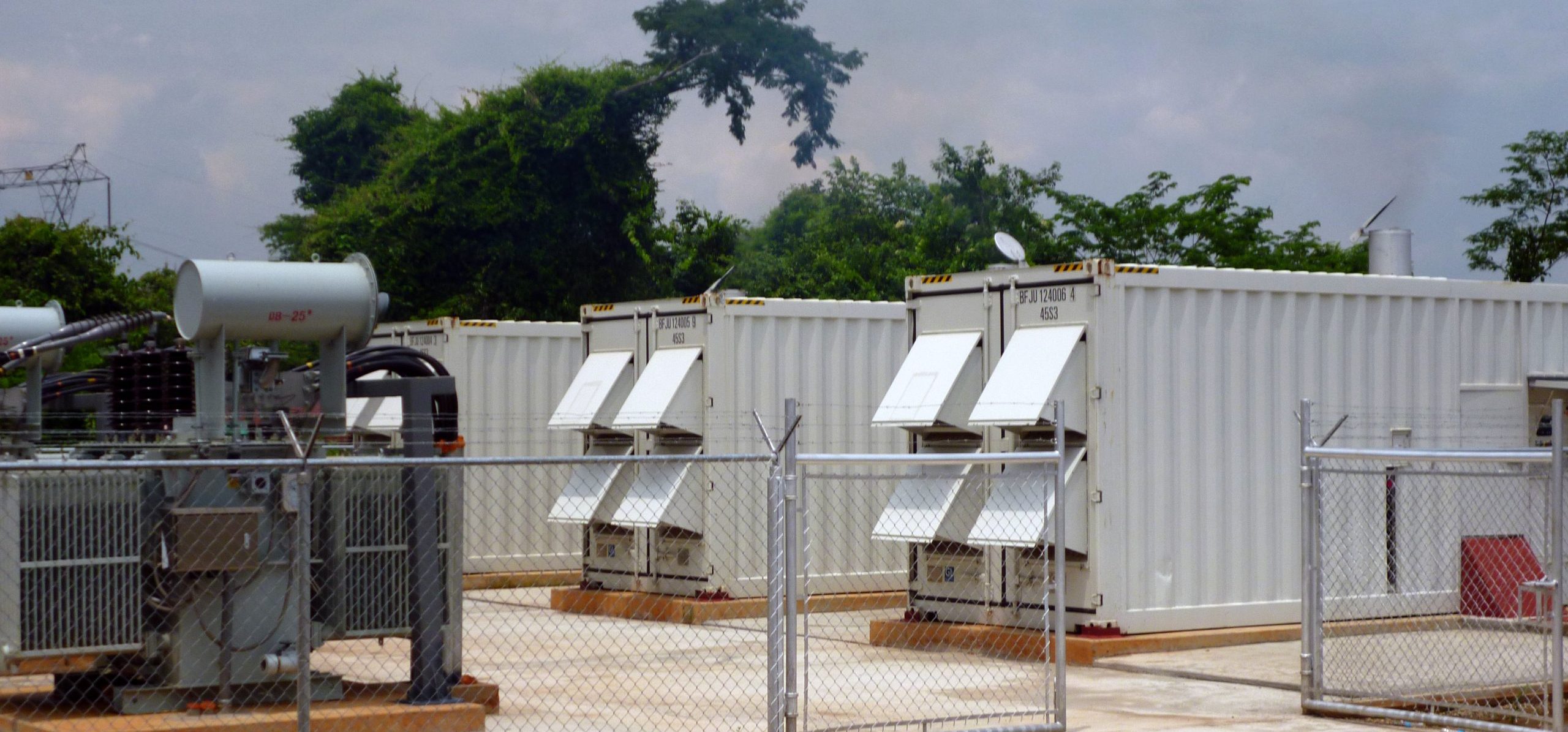 Pauway Story：Power Generation Project in Zulia State, Venezuela